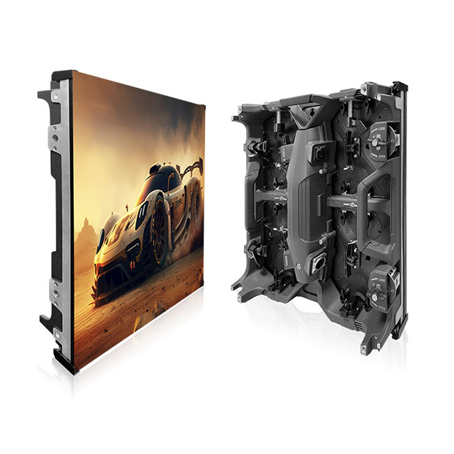 렌탈 PROMAX P1.95-P4.81 실내 실외 풀 컬러 임대 LED 빌보드 패널 비디오 벽 LED 디스플레이 화면