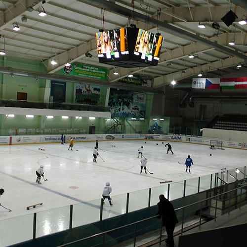 러시아 스포츠 경기장 프로젝트