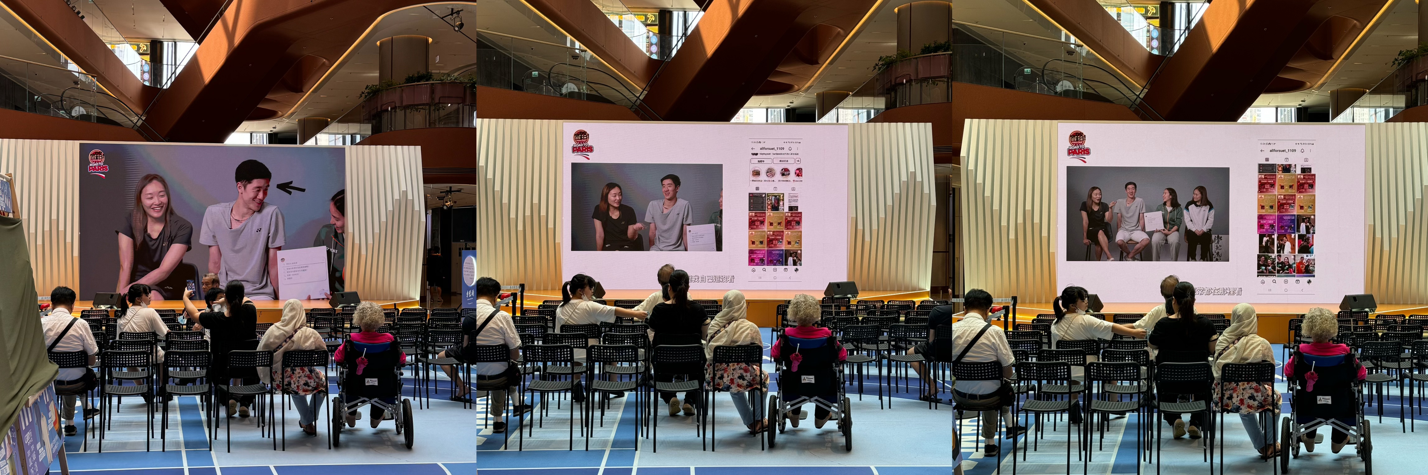 렌탈 LED 디스플레이