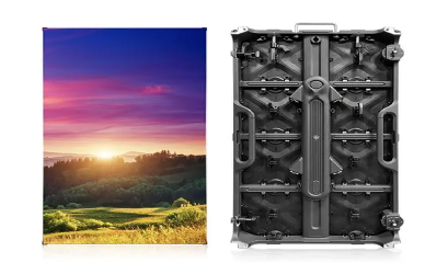 임대 LED 디스플레이 대. 영구 LED 디스플레이: 어느 것을 선택해야 합니까?